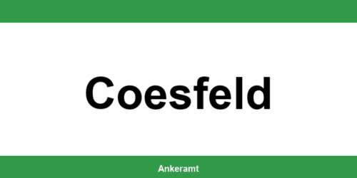 Kontakt zur Ausländerbehörde Coesfeld – Termin online