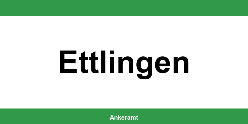 Kontakt zur Ausländerbehörde Ettlingen – Termin online