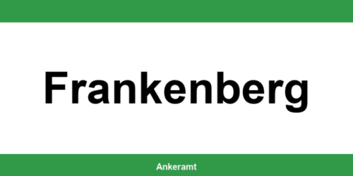 Kontakt zur Ausländerbehörde Frankenberg – Termin online