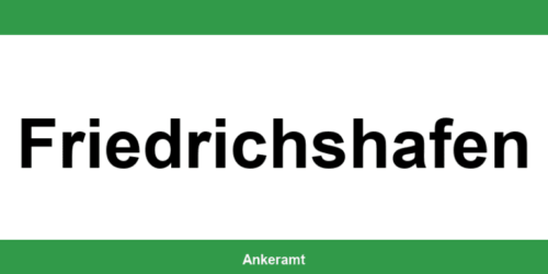 Kontakt zur Ausländerbehörde Friedrichshafen – Termin online