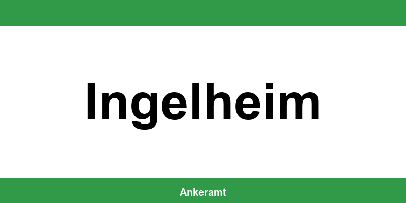 Kontakt zur Ausländerbehörde Ingelheim – Termin online