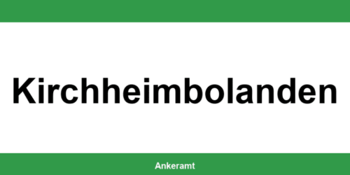 Kontakt zur Ausländerbehörde Kirchheimbolanden – Termin online