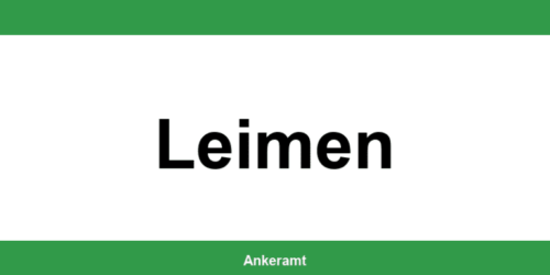 Kontakt zur Ausländerbehörde Leimen – Termin online