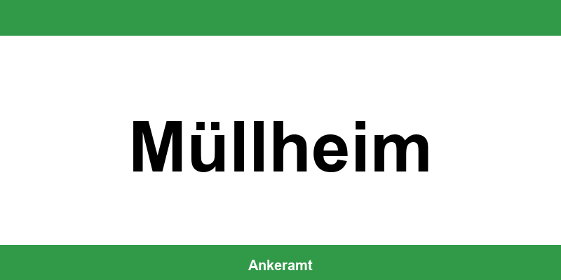 Kontakt zur Ausländerbehörde Müllheim – Termin online