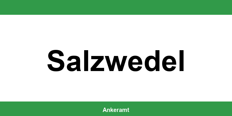 Kontakt zur Ausländerbehörde Salzwedel – Termin online