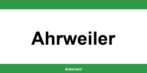 Kontakt zur Ausländerbehörde Ahrweiler – Termin online