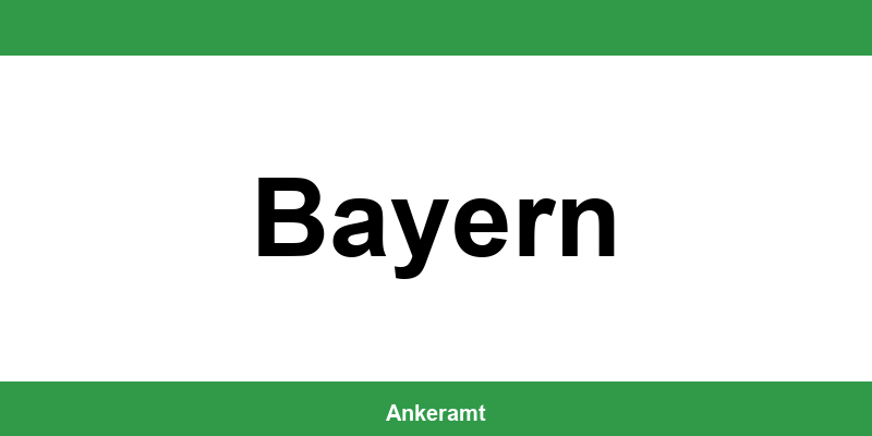 Kontakt zur Ausländerbehörde Bayern – Termin online