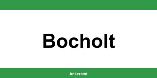 Kontakt zur Ausländerbehörde Bocholt – Termin online
