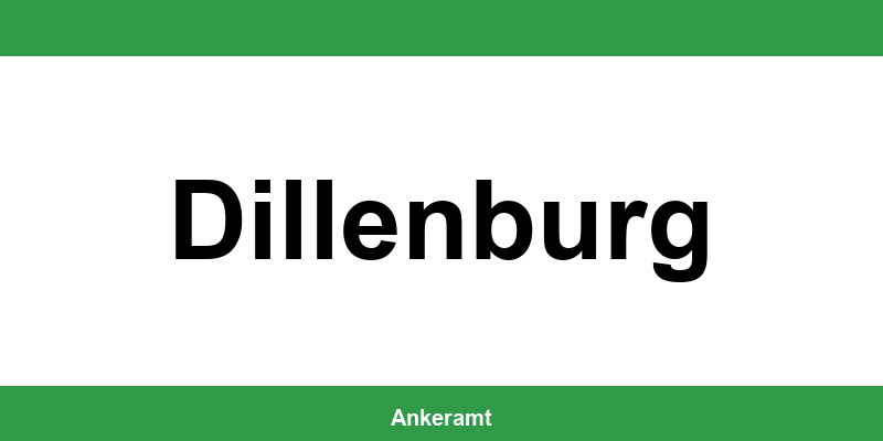 Kontakt zur Ausländerbehörde Dillenburg – Termin online