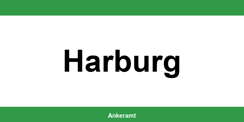 Kontakt zur Ausländerbehörde Harburg – Termin online