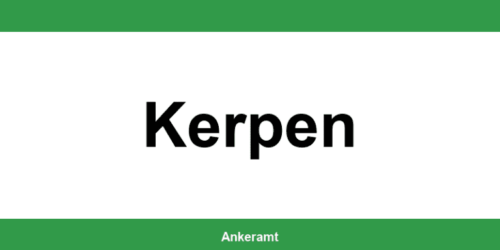 Kontakt zur Ausländerbehörde Kerpen – Termin online