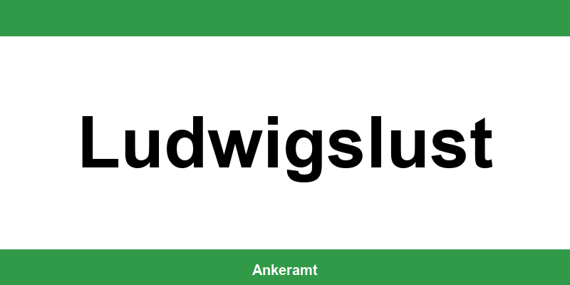 Kontakt zur Ausländerbehörde Ludwigslust – Termin online