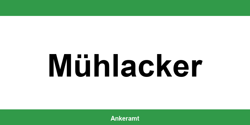 Kontakt zur Ausländerbehörde Mühlacker – Termin online
