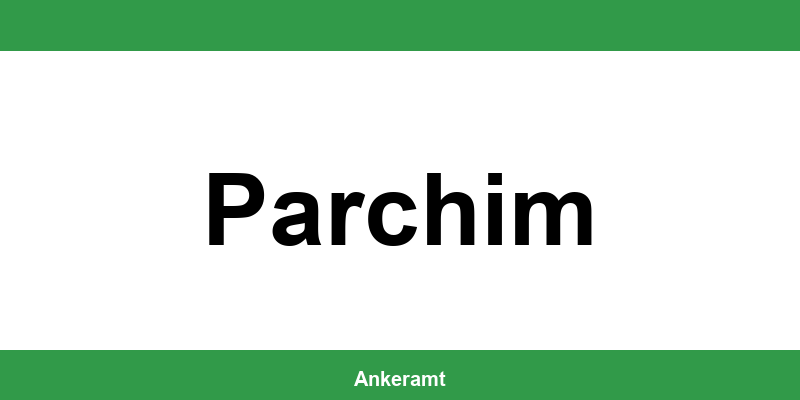 Kontakt zur Ausländerbehörde Parchim – Termin online