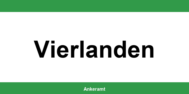 Kontakt zur Ausländerbehörde Vierlanden – Termin online