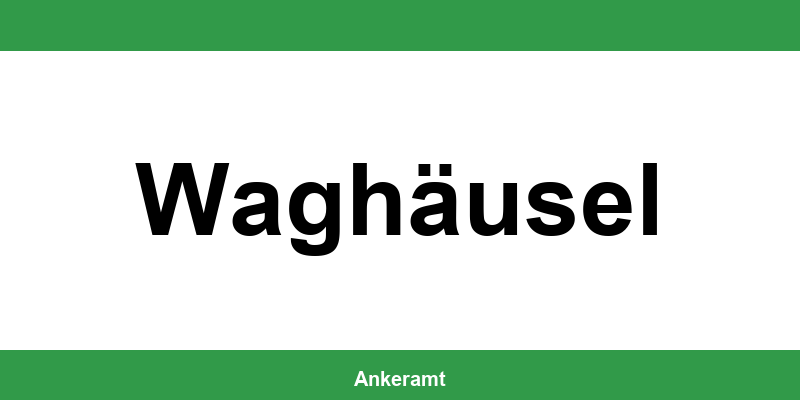Kontakt zur Ausländerbehörde Waghäusel – Termin online
