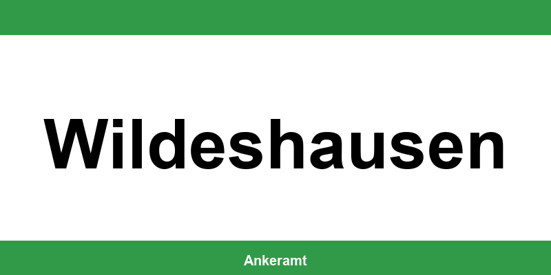 Kontakt zur Ausländerbehörde Wildeshausen – Termin online