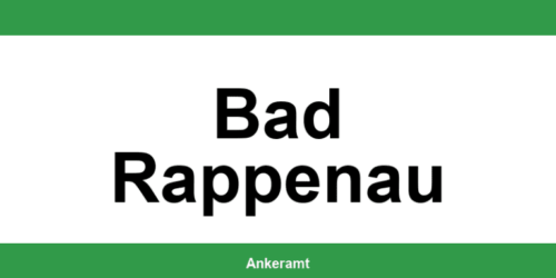 Kontakt zur Ausländerbehörde Bad Rappenau – Termin online