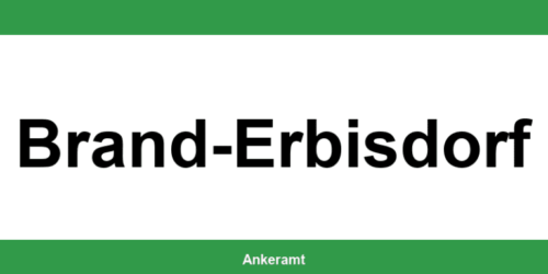Kontakt zur Ausländerbehörde Brand-Erbisdorf – Termin online