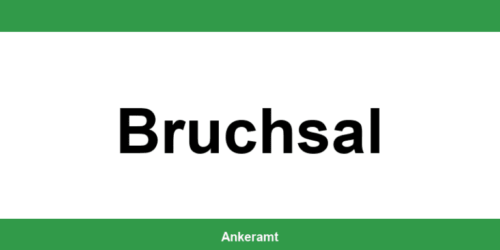 Kontakt zur Ausländerbehörde Bruchsal – Termin online
