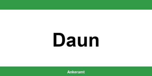 Kontakt zur Ausländerbehörde Daun – Termin online