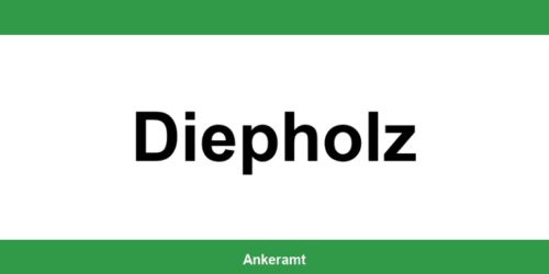Kontakt zur Ausländerbehörde Diepholz – Termin online