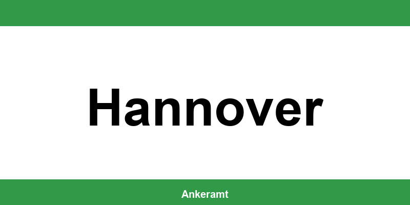Kontakt zur Ausländerbehörde Hannover – Termin online