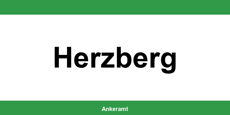 Kontakt zur Ausländerbehörde Herzberg – Termin online