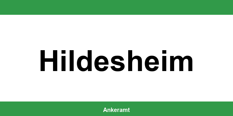 Kontakt zur Ausländerbehörde Hildesheim – Termin online