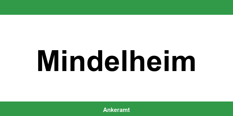 Kontakt zur Ausländerbehörde Mindelheim – Termin online