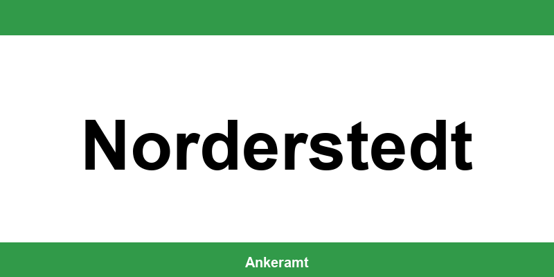 Kontakt zur Ausländerbehörde Norderstedt – Termin online