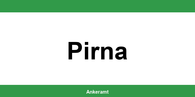 Kontakt zur Ausländerbehörde Pirna – Termin online