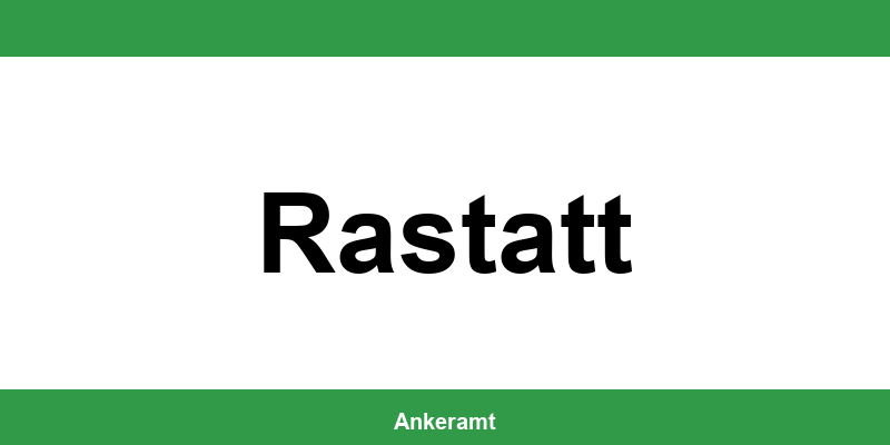 Kontakt zur Ausländerbehörde Rastatt – Termin online