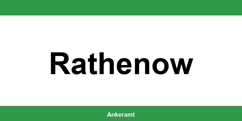 Kontakt zur Ausländerbehörde Rathenow – Termin online