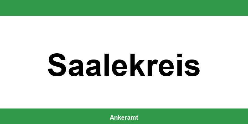 Kontakt zur Ausländerbehörde Saalekreis – Termin online