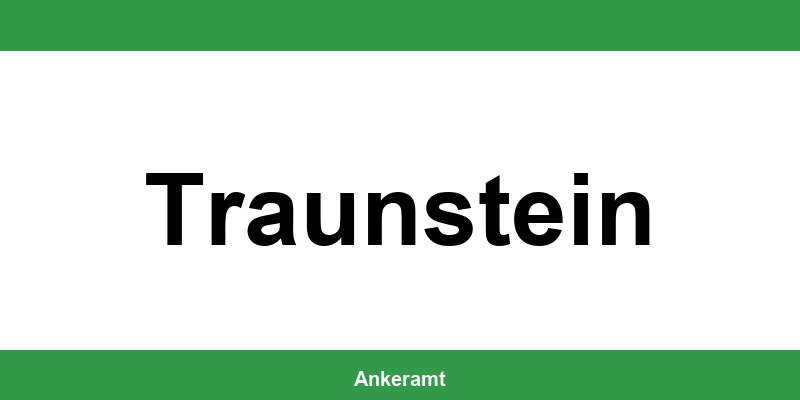 Kontakt zur Ausländerbehörde Traunstein – Termin online