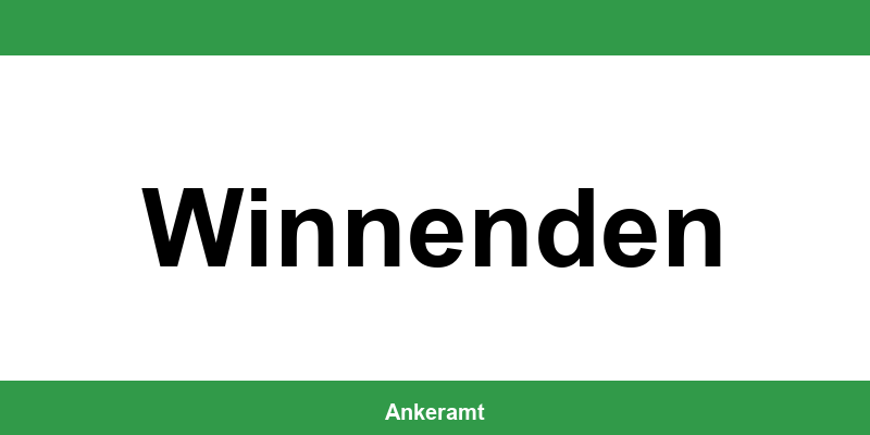 Kontakt zur Ausländerbehörde Winnenden – Termin online