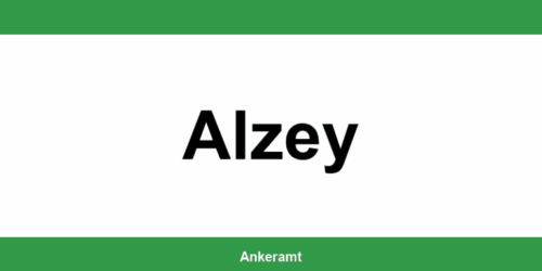 Kontakt zur Ausländerbehörde Alzey – Termin online