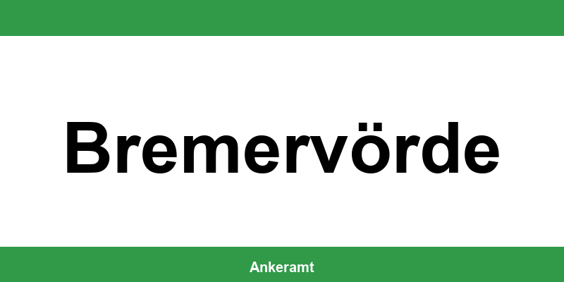 Kontakt zur Ausländerbehörde Bremervörde – Termin online