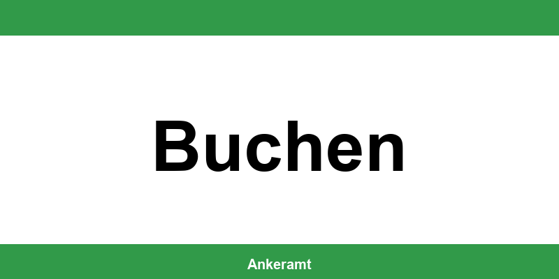 Kontakt zur Ausländerbehörde Buchen – Termin online