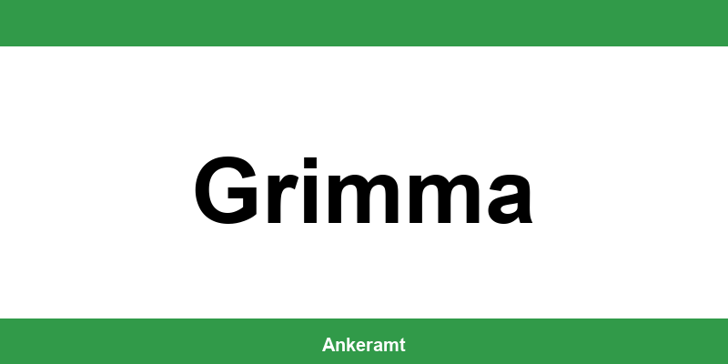 Kontakt zur Ausländerbehörde Grimma – Termin online