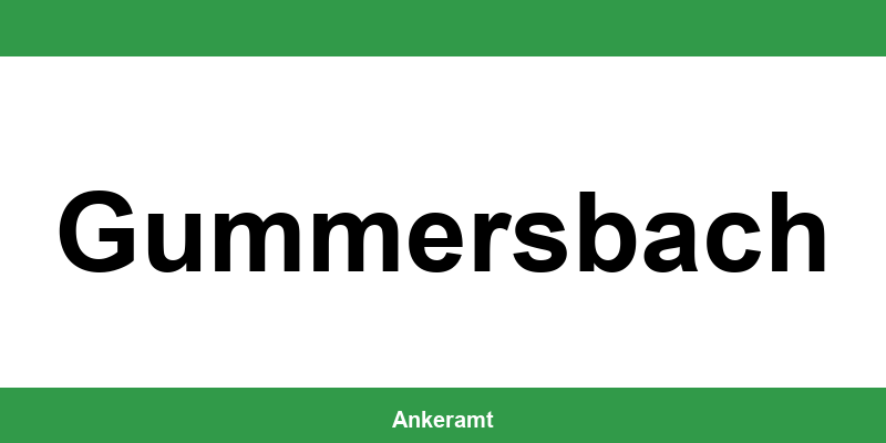 Kontakt zur Ausländerbehörde Gummersbach – Termin online