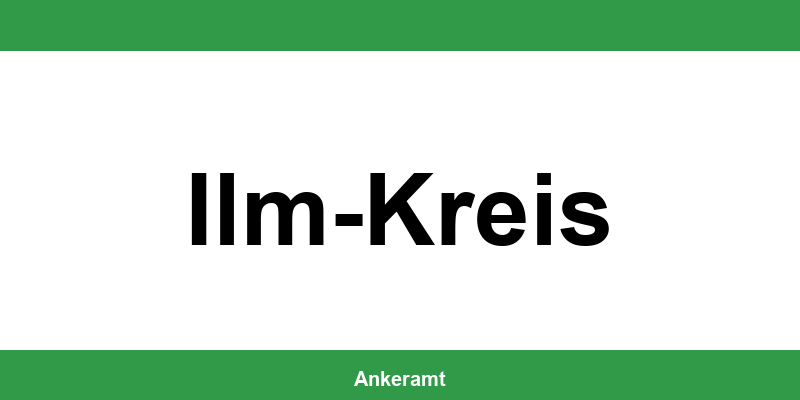 Kontakt zur Ausländerbehörde Ilm-Kreis – Termin online