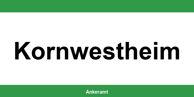 Kontakt zur Ausländerbehörde Kornwestheim – Termin online