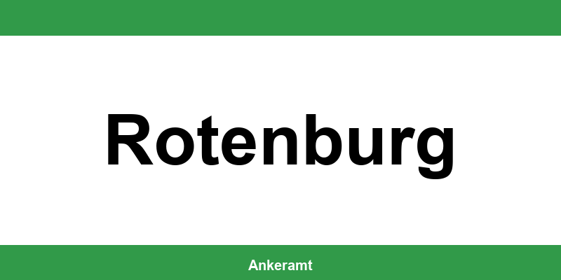 Kontakt zur Ausländerbehörde Rotenburg – Termin online