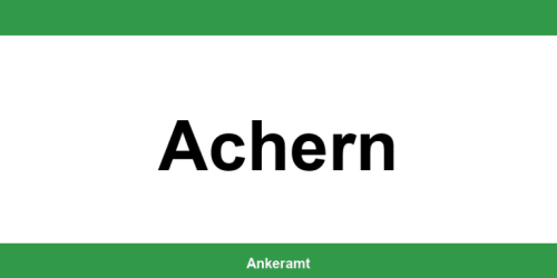 Kontakt zur Ausländerbehörde Achern – Termin online