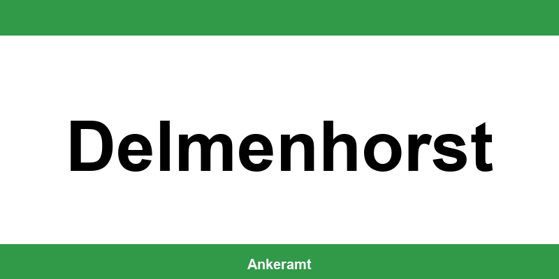 Kontakt zur Ausländerbehörde Delmenhorst – Termin online