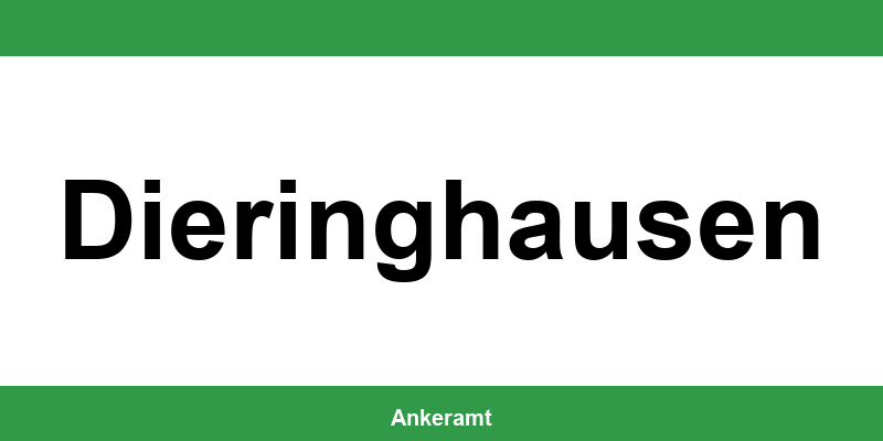 Kontakt zur Ausländerbehörde Dieringhausen – Termin online