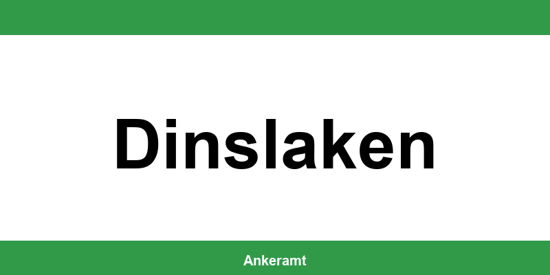 Kontakt zur Ausländerbehörde Dinslaken – Termin online