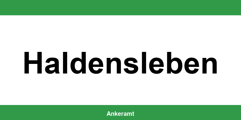 Kontakt zur Ausländerbehörde Haldensleben – Termin online